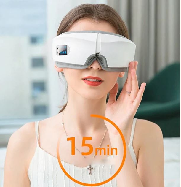 Masseur Oculaire Intellingent 4D