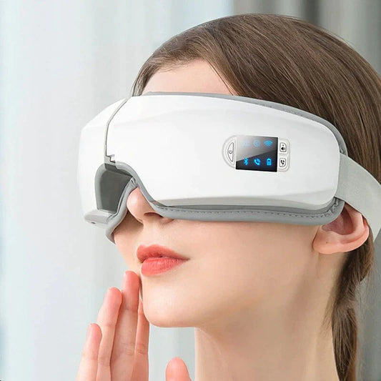 Masseur Oculaire Intellingent 4D